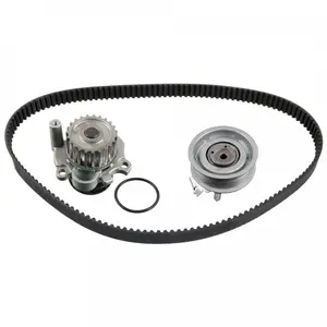 Comparateur de prix : Waterpomp + distributieriem set 173228 FEBI