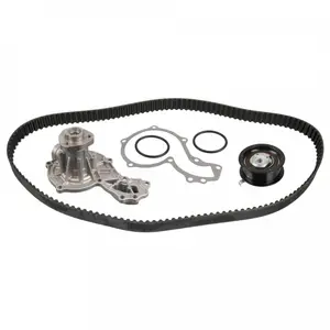 Waterpomp + distributieriem set 173024 FEBIVendu parwinparts
