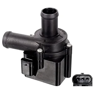 FEBI BILSTEIN Pompe à eau additionnelle pour AUDI: A5, A4, A6, Q5, A8, S8, Q7, A7 & PORSCHE: Cayenne & VOLKSWAGEN: Crafter, Amarok (Ref: 173631)