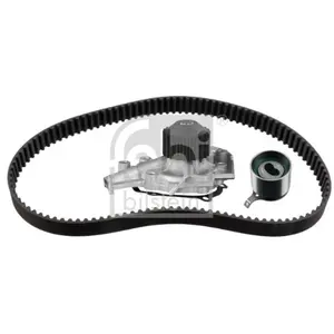 FEBI BILSTEIN Pompe à eau + kit de courroie de distribution pour CHEVROLET: Spark, Matiz, Aveo, Kalos & DAEWOO: Kalos (Ref: 173346)