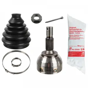 Comparateur de prix : Homokineet reparatie set aandrijfas 171644 FEBI