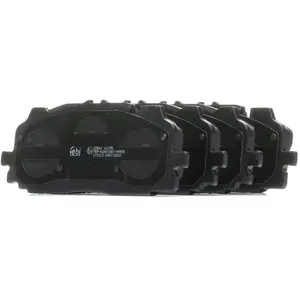 Febi bilstein Remblokkenset schijfrem pas cher