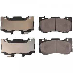 Remblokkenset schijfrem 172313 FEBI pas cher