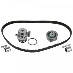 Comparateur de prix : Waterpomp + distributieriem set 172713 FEBI