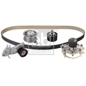 FEBI BILSTEIN Pompe à eau + kit de courroie de distribution pour VOLVO: S60, V90, V40, XC 60, V60, XC 90, S90, XC 40, V70 (Ref: 177468)