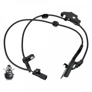 ABS - sensor 174512 FEBI pas cher