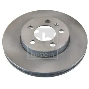 febi bilstein 174450 Lot de 2 disques de frein pas cher