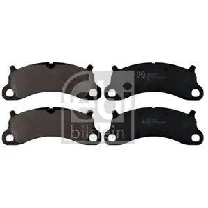 Remblokkenset schijfrem 175676 FEBI pas cher