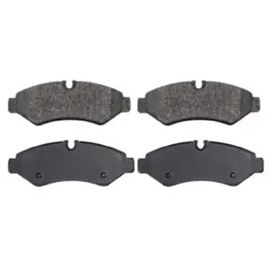 Remblokkenset schijfrem 175647 FEBI pas cher