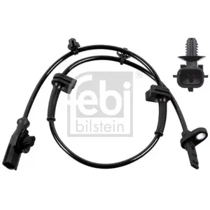 ABS - sensor 176823 FEBI pas cher