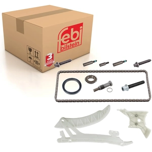 FEBI BILSTEIN Distribution à chaînes pour BMW: Série 3, Série 5, Série 1, Série 2, X1, X3, Z4, Série 4, X4 (Ref: 176811)