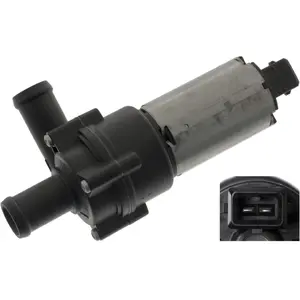 Hulp waterpomp 179535 FEBI pas cher