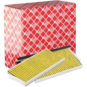 febi bilstein 103012 Filtre d'habitacle pas cher