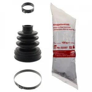 Comparateur de prix : Set asmanchetten 100206 FEBI