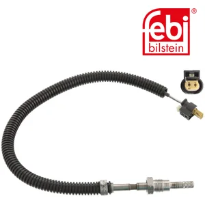 FEBI BILSTEIN Palpeur, température des gaz pour MERCEDES-BENZ: Classe E, Classe C (Ref: 100834)