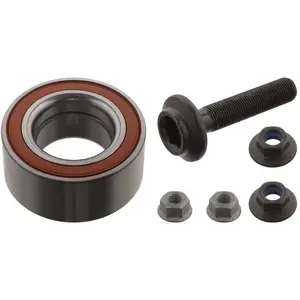 Comparateur de prix : febi bilstein 100725 Jeu de roulements de roue, 1 pièce