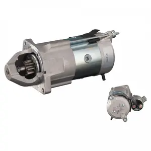 FEBI BILSTEIN Démarreur pour FIAT: Ducato (Ref: 101614)