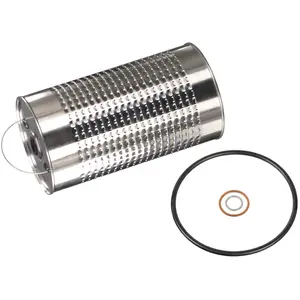 febi bilstein 107934 Filtre à huile avec joints d'étanchéité pas cher