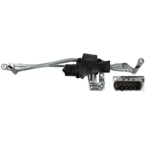 Comparateur de prix : Febi Bilstein 107929 Barre d'essuie-glace avec moteur