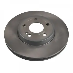 remschijf 107509 FEBI pas cher