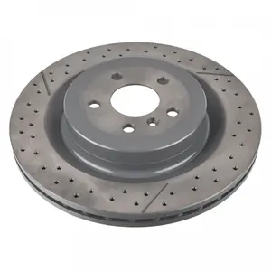 remschijf 107712 FEBI pas cher