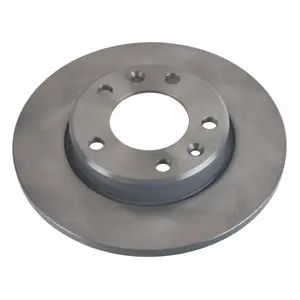 remschijf 107710 FEBI pas cher