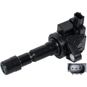 FEBI BILSTEIN Bobine d'allumage pour HONDA: Jazz, Civic (Ref: 107759) pas cher