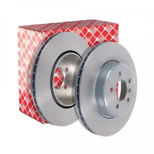 remschijf 104805 FEBI pas cher
