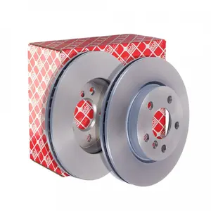 remschijf 104102 FEBI pas cher