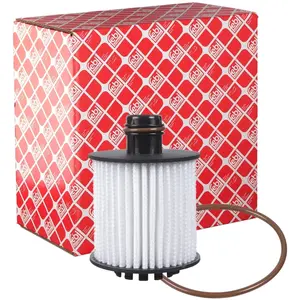 febi bilstein 104337 Filtre à huile pas cher