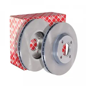 remschijf 105848 FEBI pas cher