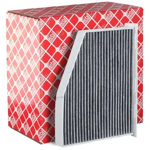 Comparateur de prix : febi bilstein Filtre d'habitacle 105789, 1 pièce.