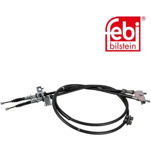 FEBI BILSTEIN Câble de frein à main pour FORD: Fiesta, B-Max (Ref: 106...Vendu paroscaro