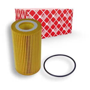 febi bilstein 108935 Filtre à huile avec joint d'étanchéité pas cher