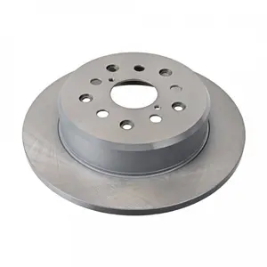remschijf 108535 FEBI pas cher