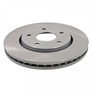 remschijf 108509 FEBI pas cher