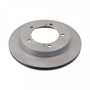 remschijf 108602 FEBI pas cher