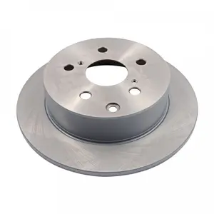 remschijf 108470 FEBI pas cher