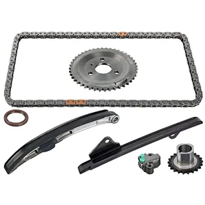 Febi Bilstein 108731 Kit de chaîne de commande pour arbre à cames avec...