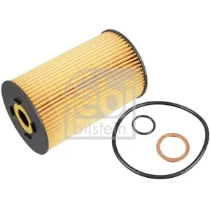 febi bilstein 109164 Filtre à huile avec joints d'étanchéité pas cher