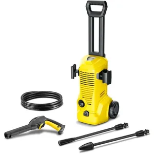 Kärcher - K 2 Premium - hogedrukreiniger - 110 bar - Wateropbrengst 360 l/u - Prestatie 20 m²/u