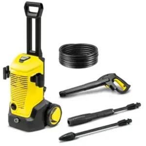 Nettoyeur haute pression - KARCHER - K5 - 2100W - 145 bar - Pour surfaces extérieures jusqu'à 50 m² pas cher