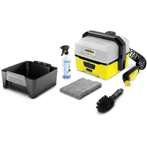 Karcher Kärcher Kärcher Nettoyeur à pression mobile OC 3 + Kit Vélo - 16800170 pas cher