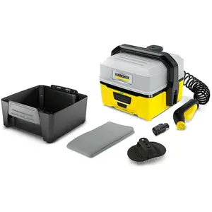 Karcher Kärcher Le nettoyeur à pression mobile + kit Animaux - 16800180 pas cher
