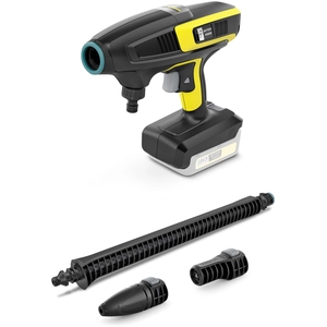 Comparateur de prix : Nettoyeur haute pression sans fil Karcher KHB 6, batterie 18V, 24 bars (batterie non fournie)