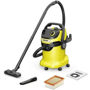 Kärcher Karcher Aspirateur eau et poussières WD 5 V-25 5 22 - cuve 25l