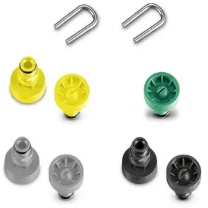 Comparateur de prix : Karcher Kärcher Buses de rechange T-Racer - 26440810