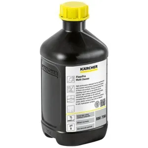 KARCHER DÃ©tergent multisurface floorpro RM756 - 2.50 L pas cher