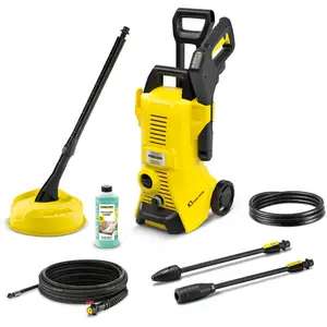 Kärcher Nettoyeur haute pression K 3 Power Control Home & Pipe- Kärche...