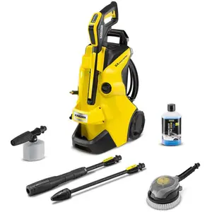 Nettoyeur haute pression KARCHER K4 power Control CAR - 1 800 W pas cher
